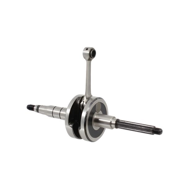 Mazzucchelli AMT220A crankshaft for Yamaha BWs Easy, MBK Booster Naked Aprilia Amico Sport Track 12 Zoll GL Spirit Spy Stunt Slider BWS Bump Rocket NG