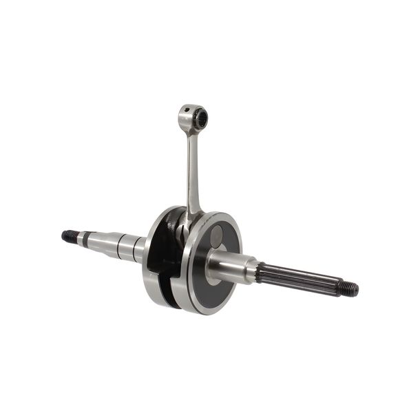 Kurbelwelle Mazzucchelli AMT236A für Malaguti Ciak F10 Wap, Benelli Pepe LX MBK Nitro Naked Forte Aprilia Scarabeo Evolis F12 Phantom LC Cat. K2 AC Centro