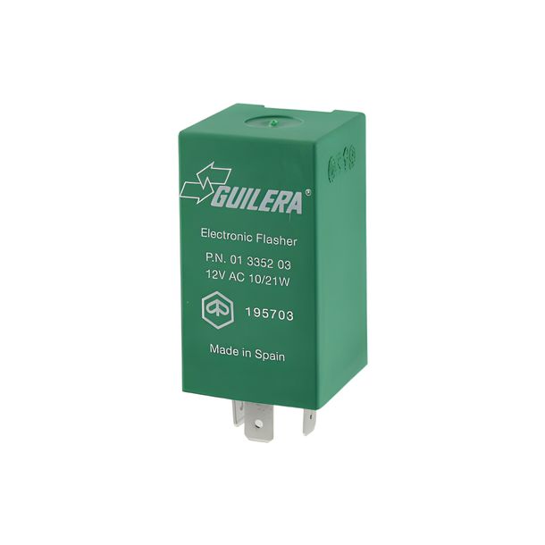 Guilera Indicator Relay for Piaggio Vespa 16 (3968 - 1957) 03