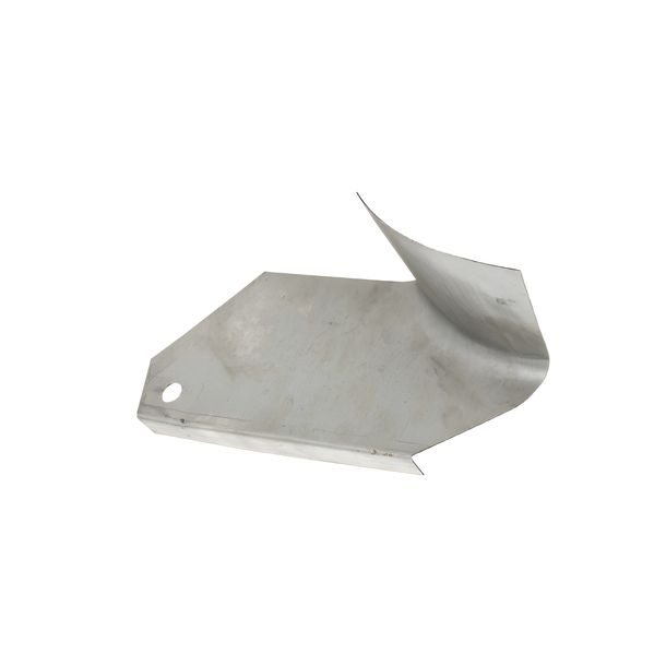 Left repair plate RMS repair panel for Piaggio Vespa (built 1958 - 2017)