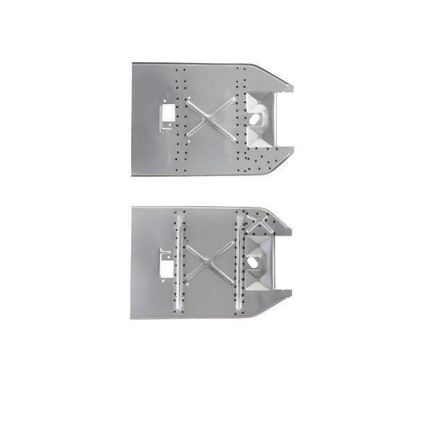 Plaque de réparation de marchepied RMS pour Piaggio Vespa V5A/VSB/VMA/VMB