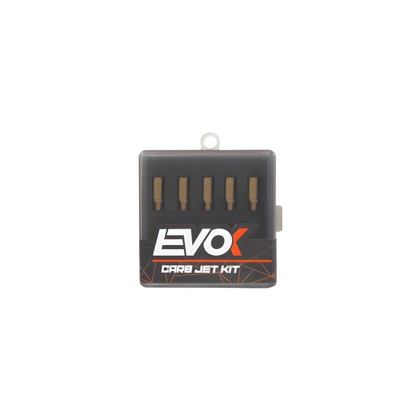 Vergaserdüsen Kit Evok für Keihin PWK 80 - 98