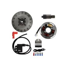 Elektronisches Zündkit Evok Ø 17 für Piaggio Vespa GT / GL / Sprint / Super / VNA / VBA / VNB