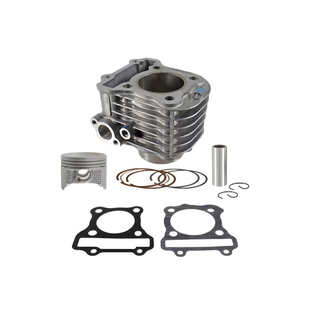 Kit de cylindre Evok pour Suzuki Address 110cc 51mm série OEM (refroidi par air)