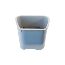 Support de soubassement RMS Classic pour Piaggio Vespa 50 N-S série 1°, gris (ref. 100389)