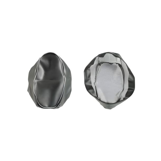 Housse de selle RMS pour Piaggio Vespa 50 avec bosse