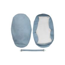 Sitzbezug RMS für Piaggio Vespa 50 - 125cc Primavera / ET3 jeans