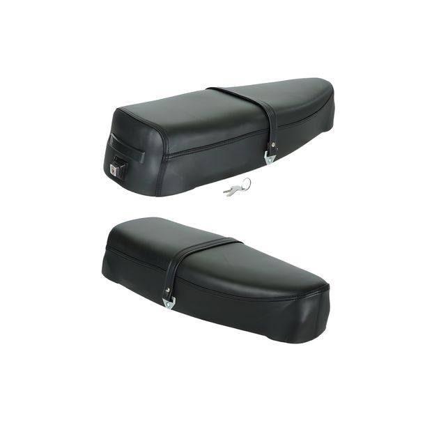 Siège RMS pour Vespa PX avec ressorts (1978 - 1983)