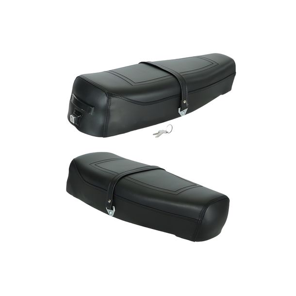 Siège RMS Vespa Rainbow avec ressorts pour Piaggio (construit 1983 - 1990)