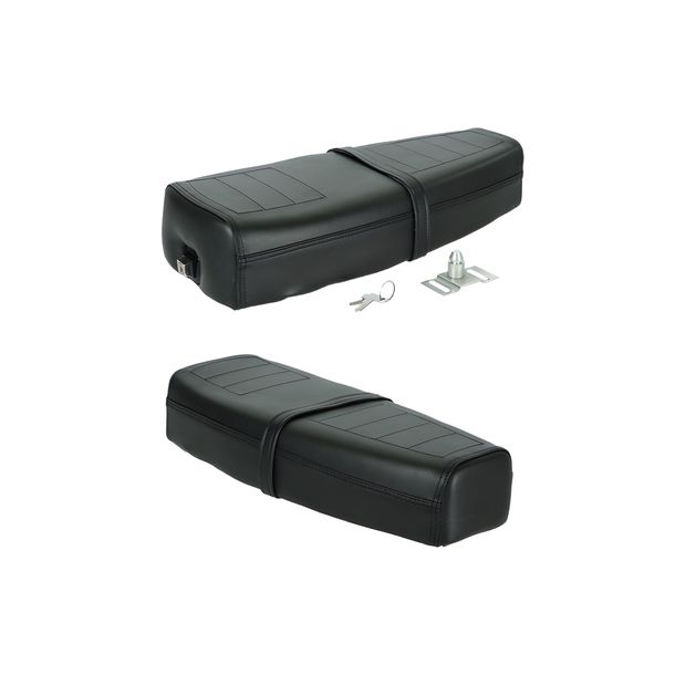 Siège RMS pour Piaggio Vespa PK sans ressorts