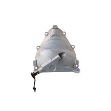 Couvercle du levier d'embrayage/boîtier RMS avec levier long pour Vespa 50-90-125-Prim classique. -ET3, complet avec plaque porte-câble sous le moteur