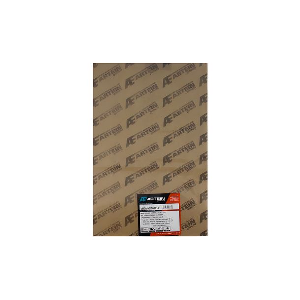 Piastra sigillante Artein 300x450mm 1mm