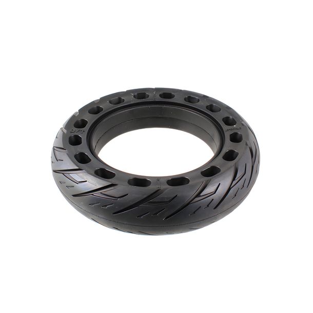 Pneumatico nero a nido d'ape Mogo 10x2.5 per scooter elettrico