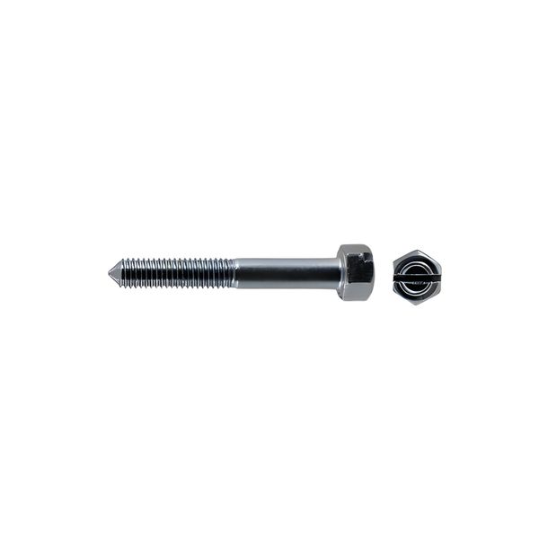 RMS Classic M5x35 mm Slotted R.O. 015835 handlebar cover screws for Piaggio Vespa PX