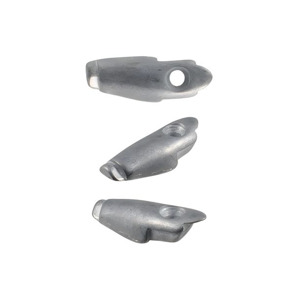Right outer end with RMS Classic level for Piaggio Vespa GS 150 VS2/3