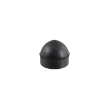 RMS Classic round black rubber frame pad for Lambretta LI/GP/SX/TV/DL/GP