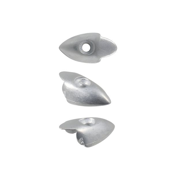 Innenspitze RMS Classic Aluminium für Vespa Classic GS VS5T VL3T VN2T VN1T VL1T VM2T VM1T 125 / 150 ccm