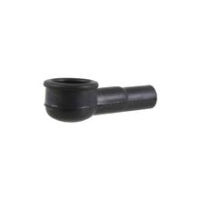 RMS Classic spark plug connector 8mm, black, for Piaggio Vespa PX, Sprint, 150 GL, 180 Rally