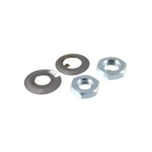 RMS Classic clutch and sprocket nut set for Piaggio Vespa 50 - 90-125cc Primavera ET3