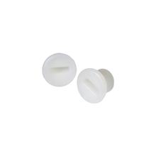 RMS Classic 2-piece plastic door bushing kit for Vespa 50 - 90-125/PV/ET3