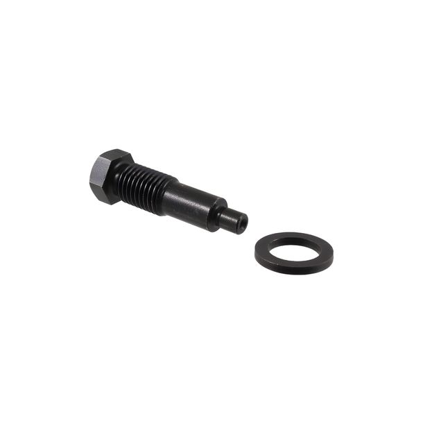 Vite cambio RMS Classic 50 mm M14 con rondella per Piaggio Vespa 50 - 125cc
