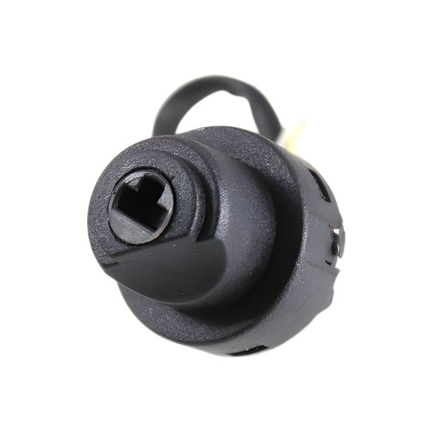Zündschalter RMS Classic Zündschloss 1 Position 2-Pin für Piaggio Vespa PX