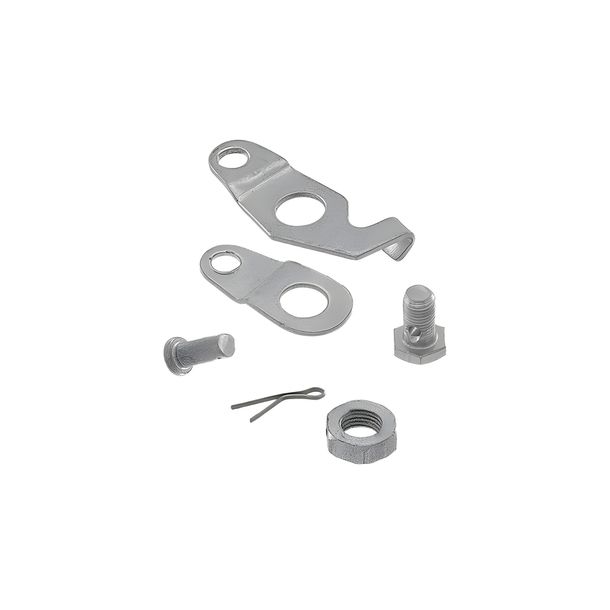 Bremsdrahtklemmen Kit RMS Classic für Vespa Classic V1T 1 GS VS5T PX 30 Years 2V VN PK S Elestart V9X1T VL3T XL V9X2T V33T VNB5T N Plurimatic V5P2T V