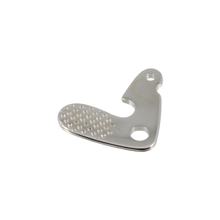 Plochá páka RMS Classic chromovaná pro Vespa Classic V1T V33T V V 1 - 4 VN2T VN1T VNA VL1T VM2T VB1T VNB VNB2T ACMA 98 - 150 ccm
