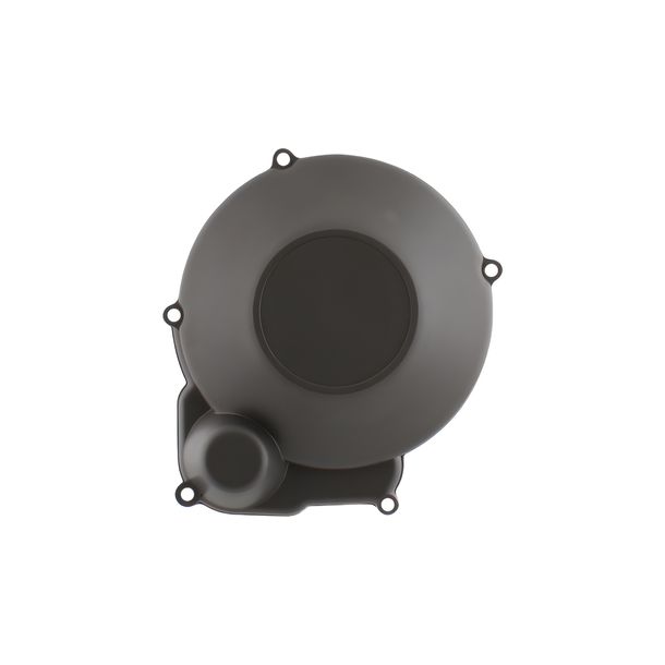 RMS Minarelli AM6 zwarte aluminium vliegwielkap voor Fantic Motor Enduro ER Competizione, HM CRE RR E Casa Motorhispania Furia Max RYZ Pro R Urban Bike