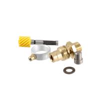 Koło zębate napędu prędkościomierza RMS Classic 2.7mm 11 zębów do Piaggio Vespa 125 - 150 VM-VN-VNB-VBB