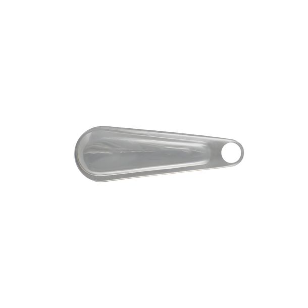 Couvre-bras à ressort en aluminium chromé poli RMS Classic pour Piaggio Vespa Rally