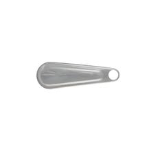 Federarmabdeckung RMS Classic Chrom poliertes Aluminium für Piaggio Vespa Rally
