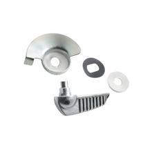 RMS Classic deurkruk reparatieblad voor Piaggio Vespa 50 - 90-125-Spring-ET3