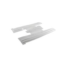 Gummimatte RMS Classic weiß für Piaggio Vespa Px 125 - 150-200cc