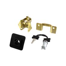RMS Classic cylinder lock set for Vespa PK XL