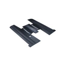 Gummimatte RMS Classic schwarz für Vespa PX 125 - 150-200cc