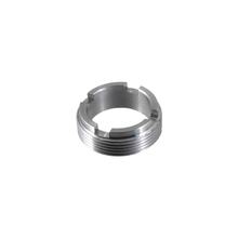 Bague de verrouillage du roulement avant en acier RMS Classic 34 mm pour Vespa Classic Super Sprint V9SS1T Revival V9A1T SS PK S Automatica Elestart Primavera