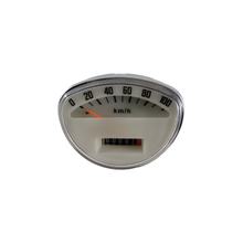 RMS Classic snelheidsmeter 100 km/h voor Piaggio Vespa 50 - 90 SS-SUPER