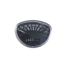 RMS Classic snelheidsmeter 100 km/h voor Piaggio Vespa PRIM-SS