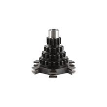 RMS Classic Z12 - 13-17 - 21 complete versnellingsbak voor Piaggio Vespa Px