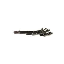 Trittleisten Kit RMS Classic Gummi 610284M für Piaggio Vespa 50 1. Serie
