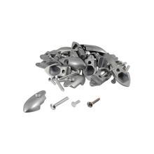 RMS Classic Tip Kit voor Vespa 125cc VN1, aluminium
