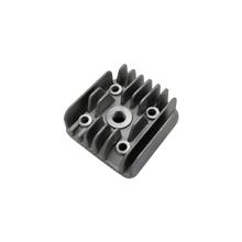 Cabeçote RMS vertical Minarelli D.47 (70cc) 100080221 para MBK Booster Naked, Aprilia Amico Sport Track 12 Polegadas GL Spirit Yamaha Spy Stunt Slider
