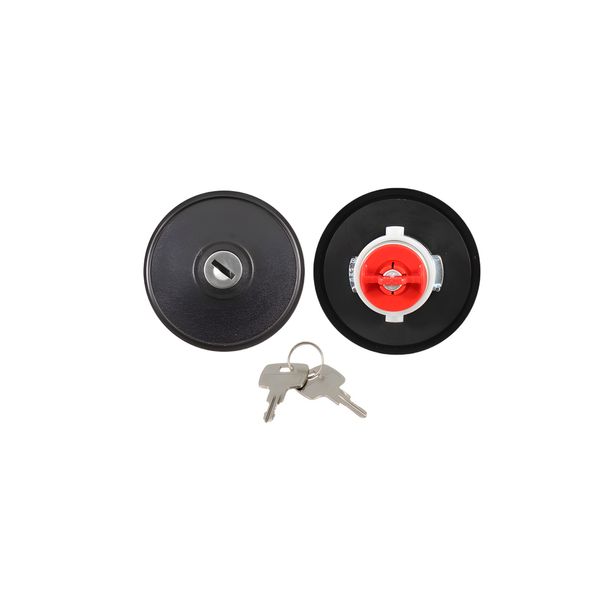 RMS tank cap with lock for Piaggio Porter