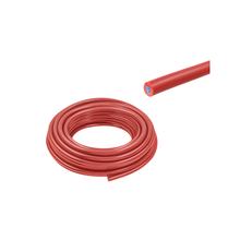 Cavo di accensione RMS Classic da 10 mt, rosso, 7 mm per Piaggio Ape P2 Car P3 Euro4 Liberty Euro3 MP3 i 4V, Vespa Classic V1T 1 GS VS5T PX 30 Years 2V