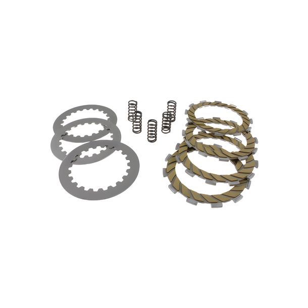 RMS clutch kit for Derbi GPR Nude, Bultaco Lobito Senda R R1 DRD SM X-Treme Gilera Zulu Enduro Racing Classic SM1 Replica SMT Euro 4 Racer GSM Pro 50