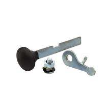 Starterstab mit Hebel RMS Classic 102mm schwarz für Vespa 50 - 90-125cc Primavera ET3 09(Bj. 8568 - 7830)3