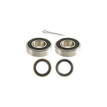 Sada kuželíkových ložisek předního kola RMS pro Piaggio Porter 25x62x17mm 25x62x17mm
