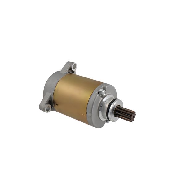 Starter RMS for Suzuki AN 125cc (year 1996 - 2000), rotation: clockwise