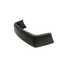 Spritzschutz hinten RMS Classic 10mm, schwarz, Kunststoff für Vespa PK 50 - 125cc
